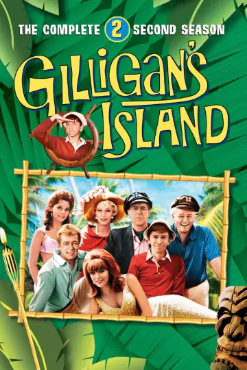 Poster for the TV series "Gilligan