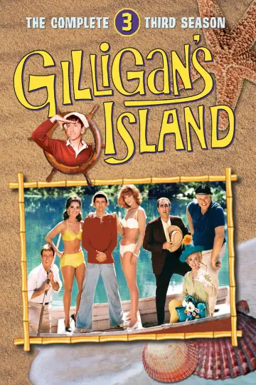 Poster for the TV series "Gilligan