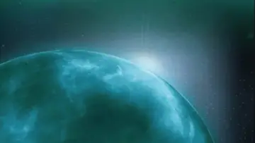 Backdrop к сериалу "Horizon" #1268105