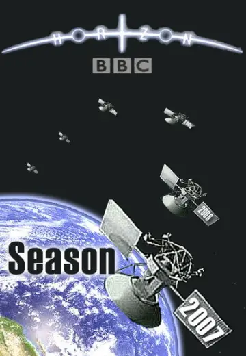 Poster for the TV series "Horizon" #1517335