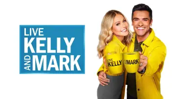 Backdrop к сериалу "LIVE with Kelly and Mark" #1221065
