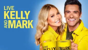 Backdrop к сериалу "LIVE with Kelly and Mark" #1221066