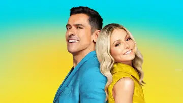 Backdrop к сериалу "LIVE with Kelly and Mark" #1221067