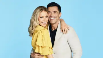 Backdrop к сериалу "LIVE with Kelly and Mark" #1221070