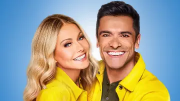 Backdrop к сериалу "LIVE with Kelly and Mark" #1221071