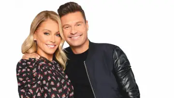 Backdrop к сериалу "LIVE with Kelly and Mark" #1221072