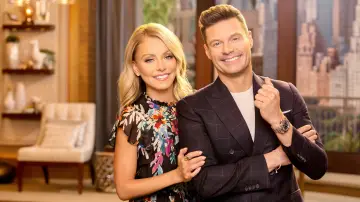 Backdrop к сериалу "LIVE with Kelly and Mark" #1221074