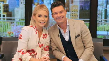 Backdrop к сериалу "LIVE with Kelly and Mark" #1221077