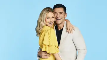 Backdrop к сериалу "LIVE with Kelly and Mark" #1221079