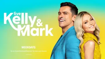 Backdrop к сериалу "LIVE with Kelly and Mark" #1221081