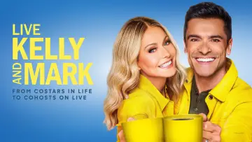 Backdrop к сериалу "LIVE with Kelly and Mark" #1221083