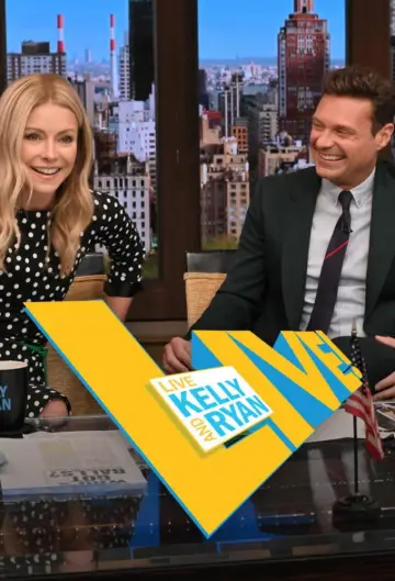 Poster к сериалу "LIVE with Kelly and Mark" #1221096
