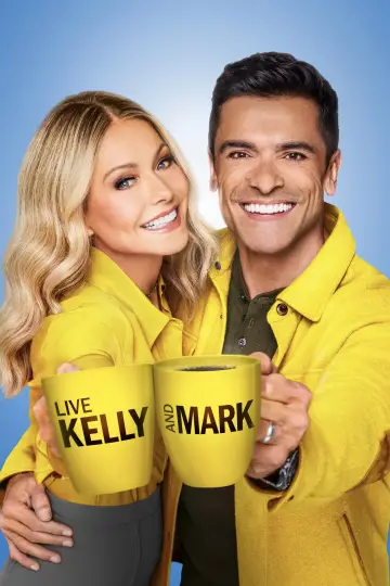 Poster к сериалу "LIVE with Kelly and Mark" #1221097
