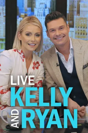Poster к сериалу "LIVE with Kelly and Mark" #1221101
