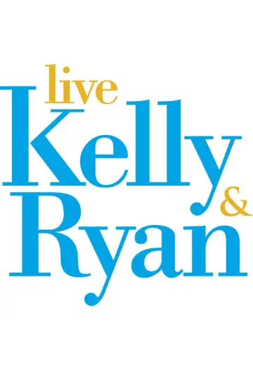 Poster к сериалу "LIVE with Kelly and Mark" #1221103