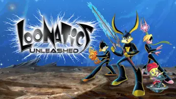 Backdrop for the TV series "Loonatics Unleashed" #1593451