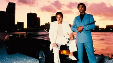 Backdrop к сериалу "Miami Vice" #1296195