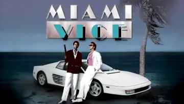 Backdrop к сериалу "Miami Vice" #1296200