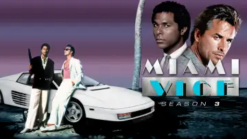 Backdrop к сериалу "Miami Vice" #1296202