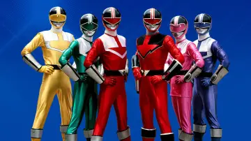 Backdrop к сериалу "Mirai Sentai Timeranger" #1438055