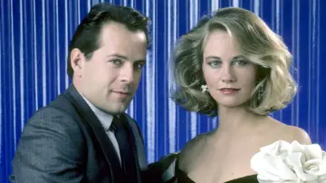 Backdrop к сериалу "Moonlighting" #1332088