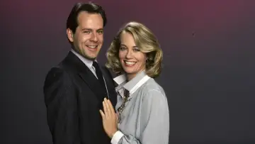Backdrop к сериалу "Moonlighting" #1332089