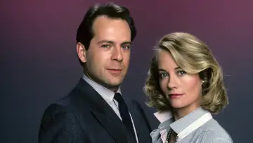 Backdrop к сериалу "Moonlighting" #1332091