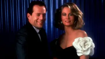Backdrop к сериалу "Moonlighting" #1332095