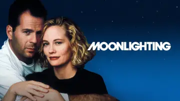 Backdrop к сериалу "Moonlighting" #1332103