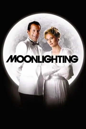 Poster к сериалу "Moonlighting" #1332111