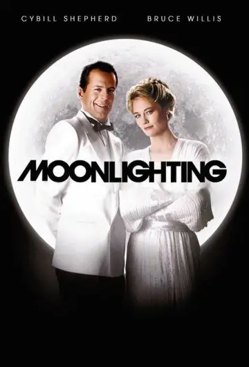Poster к сериалу "Moonlighting" #1332113