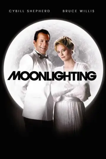 Poster к сериалу "Moonlighting" #1332117