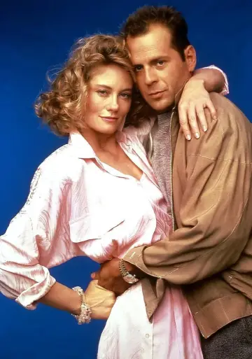 Poster к сериалу "Moonlighting" #1332123
