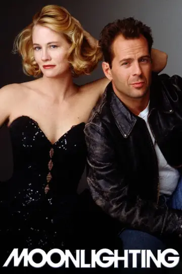 Poster к сериалу "Moonlighting" #1332124