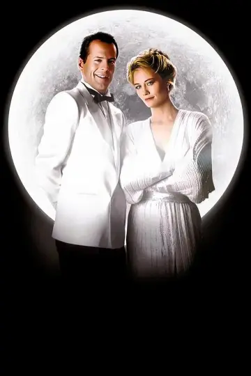 Poster к сериалу "Moonlighting" #1332127