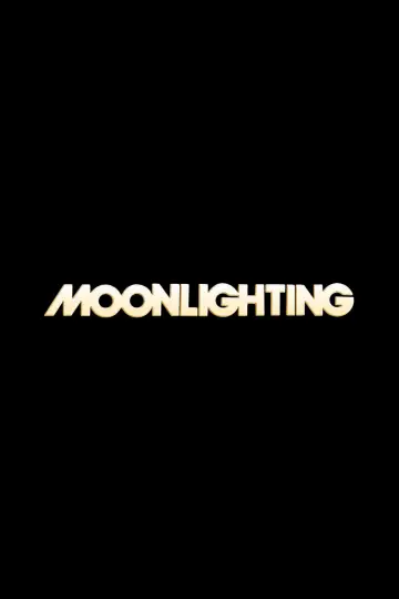 Poster к сериалу "Moonlighting" #1332131