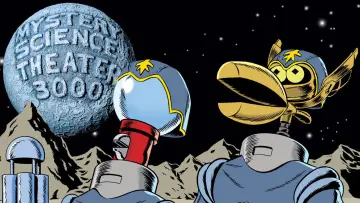 Backdrop for the TV series "Mystery Science Theater 3000" #1333438