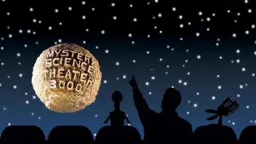 Backdrop for the TV series "Mystery Science Theater 3000" #1333439