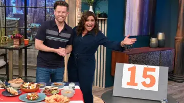 Backdrop к сериалу "Rachael Ray" #1437475