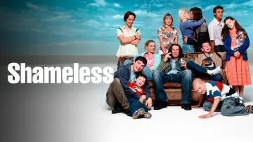 Backdrop for the TV series "Shameless" #1328349