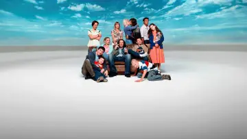 Backdrop for the TV series "Shameless" #1328350