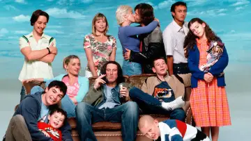 Backdrop for the TV series "Shameless" #1328352