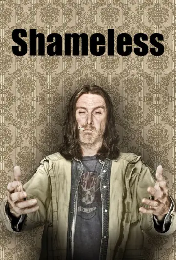Poster for the TV series "Shameless" #1328362