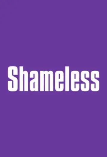 Poster for the TV series "Shameless" #1328363