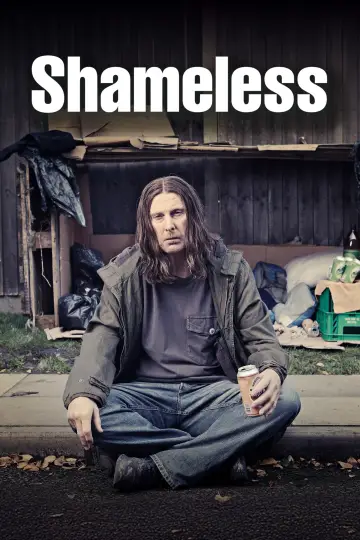 Poster for the TV series "Shameless" #1328365