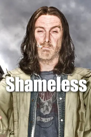 Poster for the TV series "Shameless" #1328368