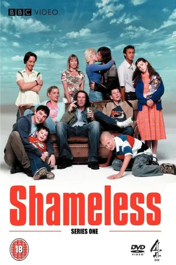 Poster for the TV series "Shameless" #1678418