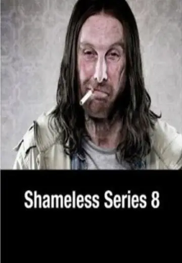 Poster for the TV series "Shameless" #1678447