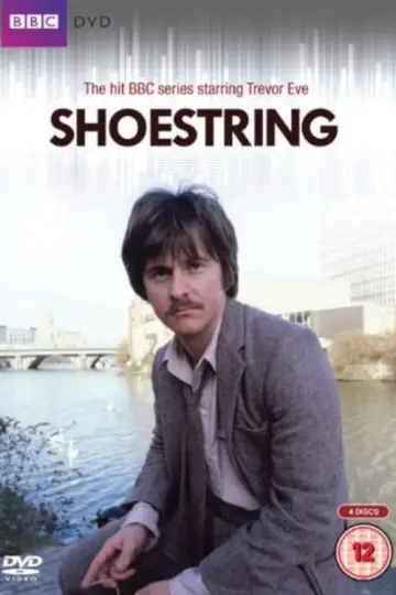 Poster for the TV series "Shoestring" #1691432