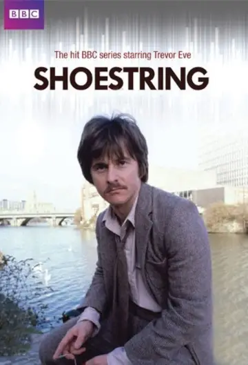Poster for the TV series "Shoestring" #1691434
